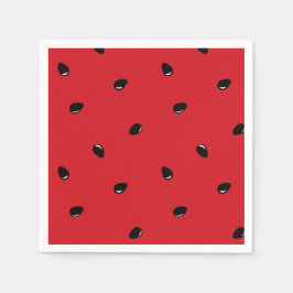 Guardanapo De Papel Melancia