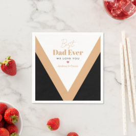 Guardanapo De Papel Melhor pai de sempre