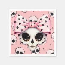 Menina Ghost Skeleton Halloween Rosa Pensada