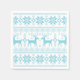 Guardanapo De Papel Merry Christmas pattern 1