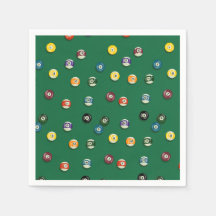 Mesa de Bilhar de Aniversário de Noite de Jogos