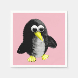 Guardanapo De Papel Meu amigo, o pinguim