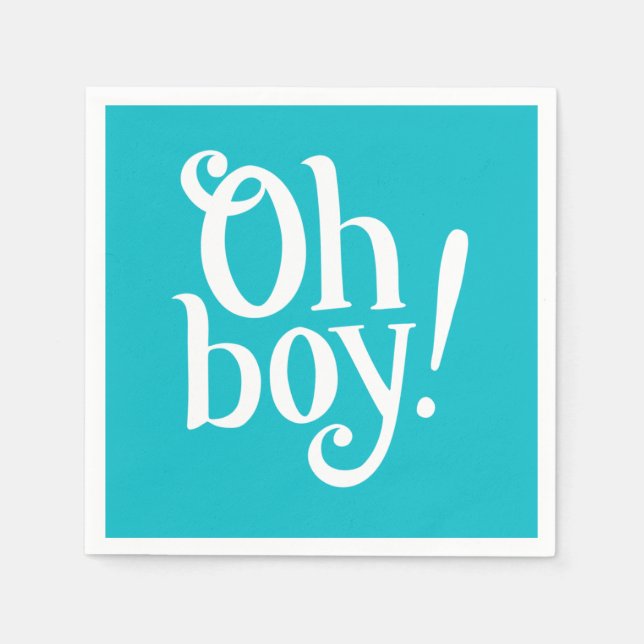 Guardanapo De Papel Meu Deus! (Frente)