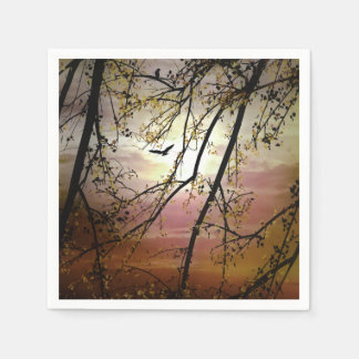 Guardanapo De Papel Meu Tempo Para Voar