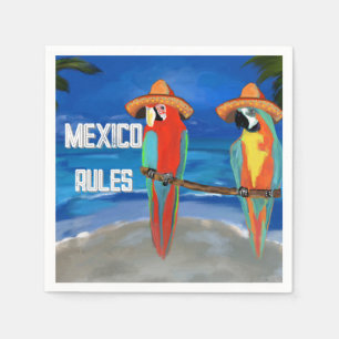 GUARDANAPO DE PAPEL MÉXICO