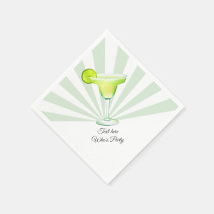Guardanapo De Papel méxico, fiesta, margarita, mexicano,