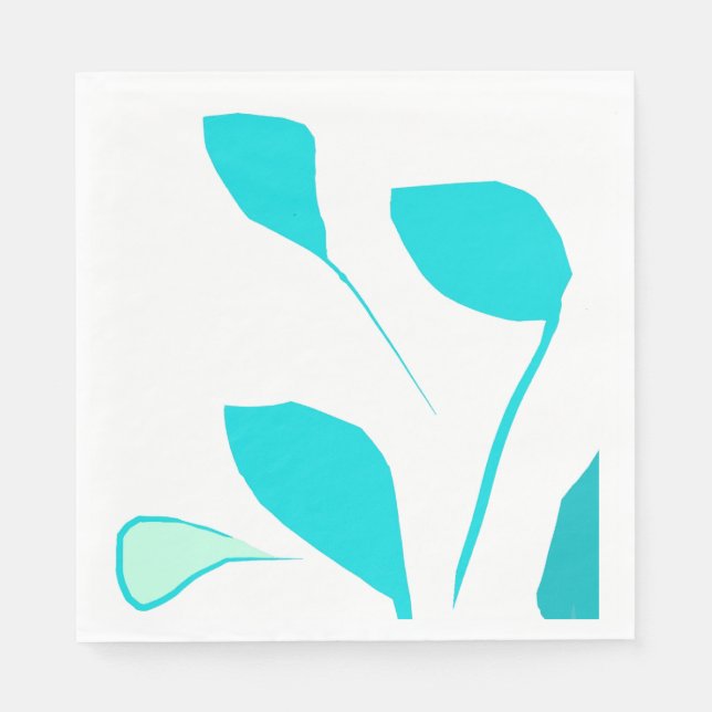 Guardanapo De Papel Minado (Frente)