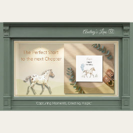 Guardanapo De Papel Miniature Horse Birthday Napkins