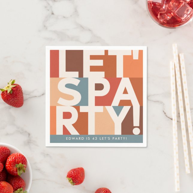 Guardanapo De Papel Mínimo moderno permite que o gráfico seja negrito (Insitu)