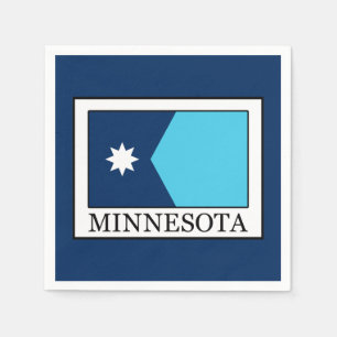Guardanapo De Papel Minnesota