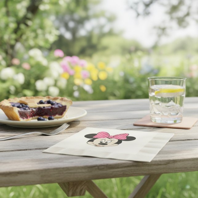 Guardanapo De Papel Minni Napkins (Criador carregado)
