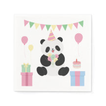 Mint & Pink - design de Panda