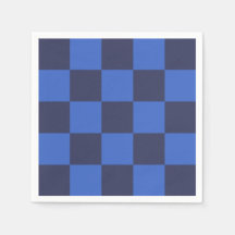 Minúscula Geométrica Escura Azul-Escuro Moderno Ch