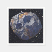 Missão de Vigilância no Asteroide 16 Psyche
