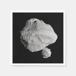 Guardanapo De Papel Missão Lucy: Asteroide Binário Dinkinesh