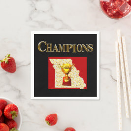 GUARDANAPO DE PAPEL MISSOURI