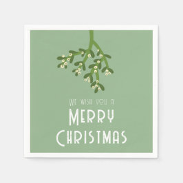 Guardanapo De Papel Mistura de Natal