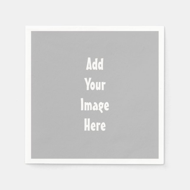 Guardanapo De Papel Modelo (Frente)