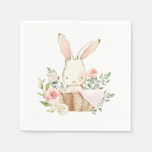 Guardanapo De Papel Modelo Bunny Rabbit