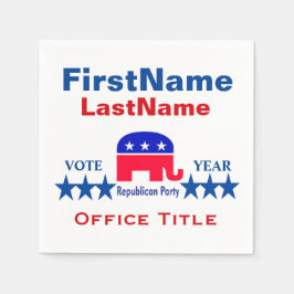 Guardanapo De Papel Modelos Republicanos