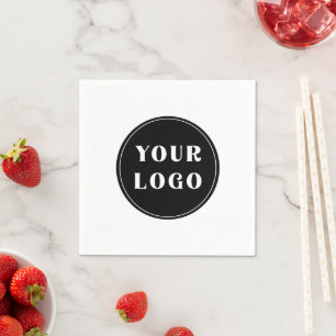 Guardanapo De Papel Moderno, elegante, na moda e personalizável