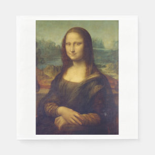 Guardanapo De Papel Mona Lisa