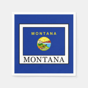 Guardanapo De Papel Montana