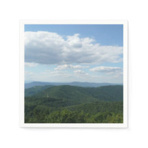 Montanhas Appalachian I Shenandoah