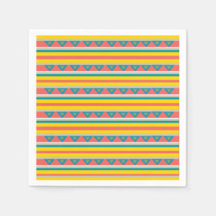 Guardanapo De Papel Mood africano II