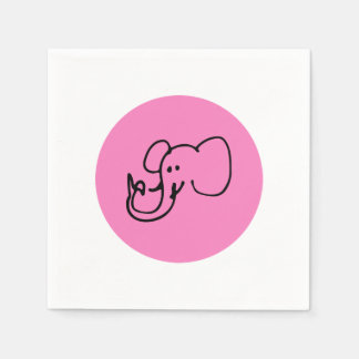 Guardanapo De Papel MOPEn Cocktail Napkins