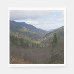 Guardanapo De Papel Morton Overlook no Parque das Montanhas do Enfuma