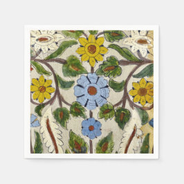 Guardanapo De Papel Mosaico marroquino Cocktail Napkins