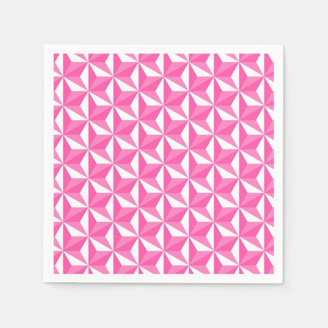 Guardanapo De Papel Motif Asanoha modèle Sakura (Frente)