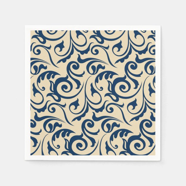 Guardanapo De Papel Motifs Inspiron 2 Persa (Frente)