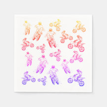 Motosport, Cruzamento de saia