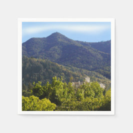 Guardanapo De Papel Mt Tamalpais Napkins