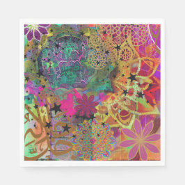 Guardanapo De Papel Muçulmano