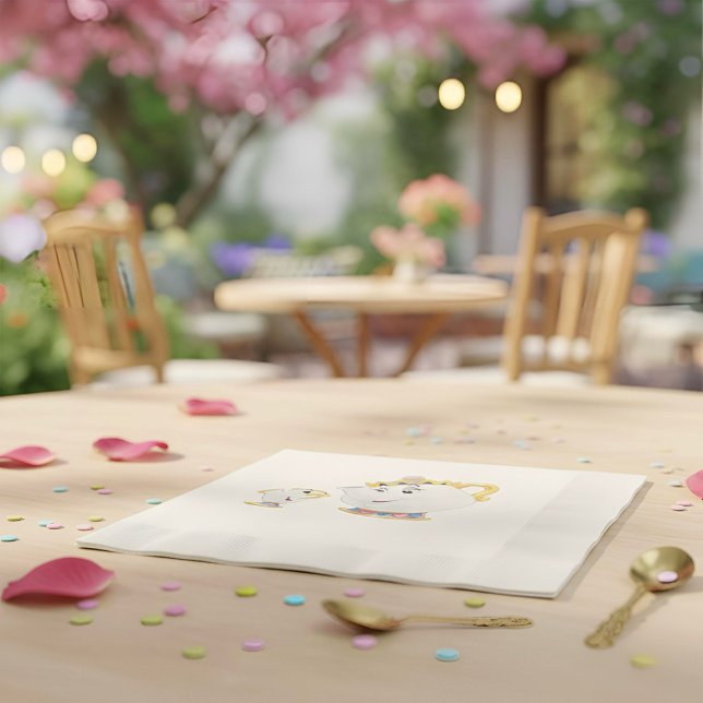 Guardanapo De Papel Mug Napkins (Criador carregado)