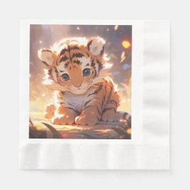 Guardanapo De Papel Muito fofo