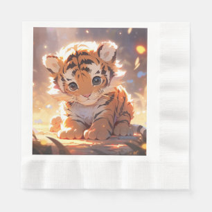 Guardanapo De Papel Muito fofo