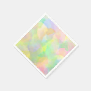 Guardanapo De Papel Multi Pastels