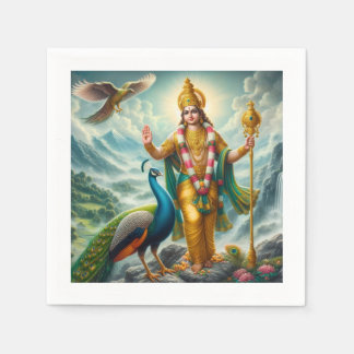 Guardanapo De Papel Murugan