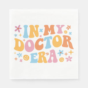 Guardanapo De Papel Na Era Do Meu Médico