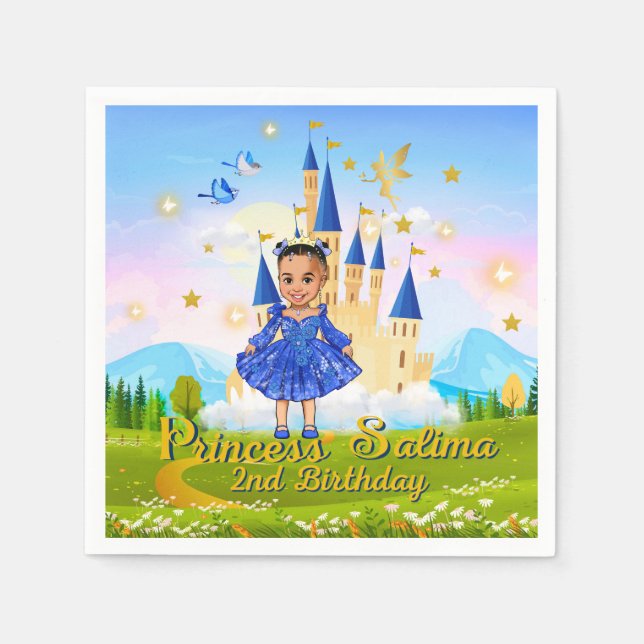 Guardanapo De Papel Nabo padrão (Frente)