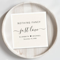 Nada de Fantasia Apenas Amor Creme Casamento