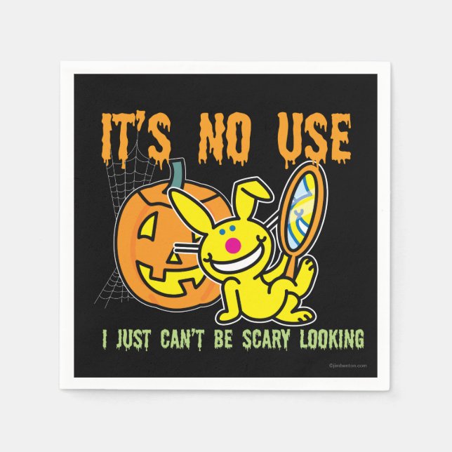 Guardanapo De Papel Não adianta (Frente)