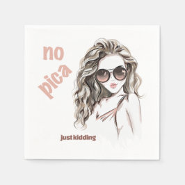 Guardanapo De Papel Não picante