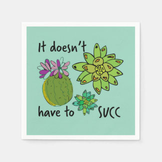 Guardanapo De Papel não tem que ser tão ruim