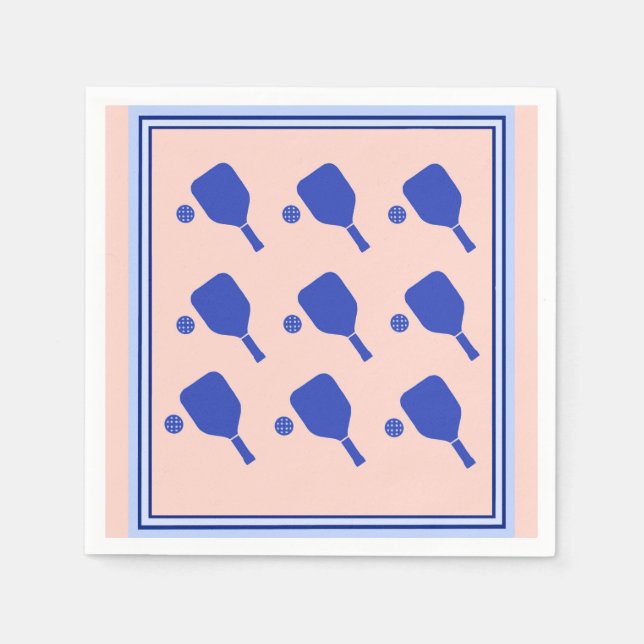 Guardanapo De Papel Napkin De Jogador Divertido (Frente)