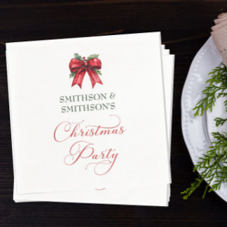 Guardanapo De Papel Napkin de Papel de Festa de Natal Personalizado